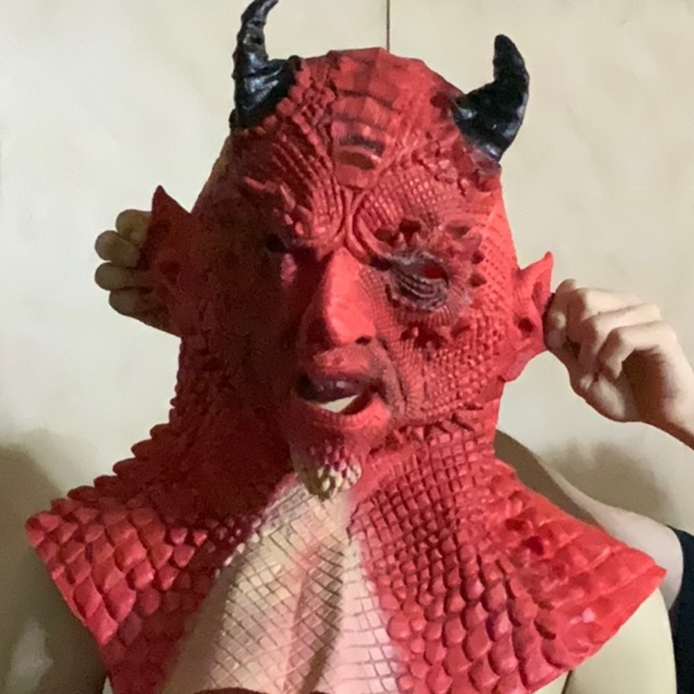 Halloween Mask